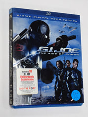 G.I. Joe: The Rise of Cobra - Blu-Ray [Pre-Owned]