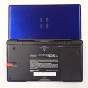 Nintendo DS Lite - Black & Cobalt Blue