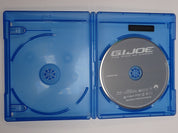 G.I. Joe: The Rise of Cobra - Blu-Ray [Pre-Owned]