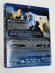 G.I. Joe: The Rise of Cobra - Blu-Ray [Pre-Owned]