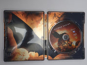 Batman Begins (Steelbook) - Blu-Ray [Pre-Owned]