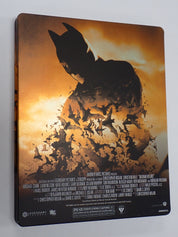 Batman Begins (Steelbook) - Blu-Ray [Pre-Owned]