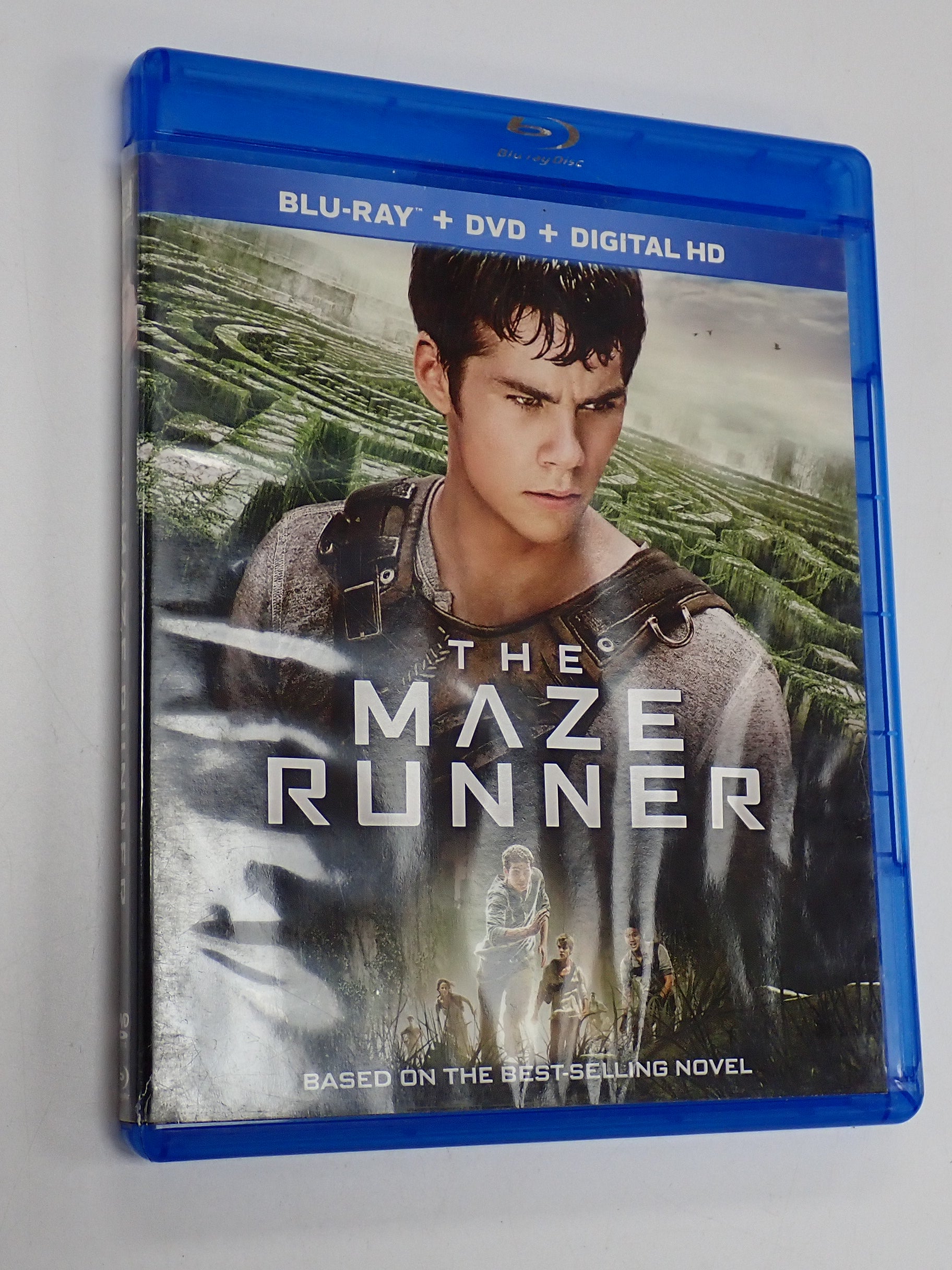 The Maze Runner - Blu-Ray [Pre-Owned]