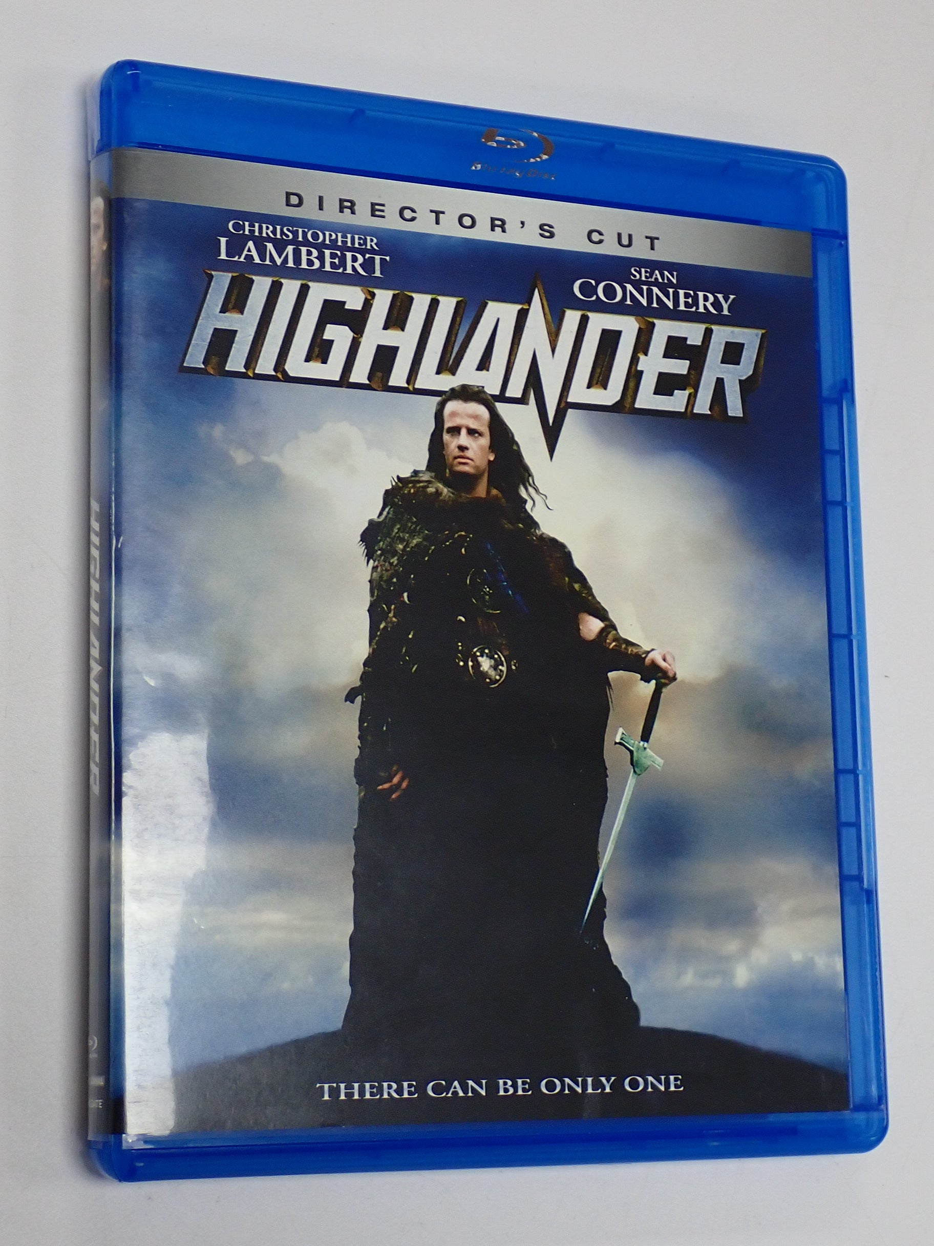 Highlander (Director's Cut) - Blu-Ray [Pre-Owned]