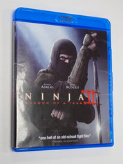 Ninja II (Shadow of a Tear) - Blu-Ray [Pre-Owned]