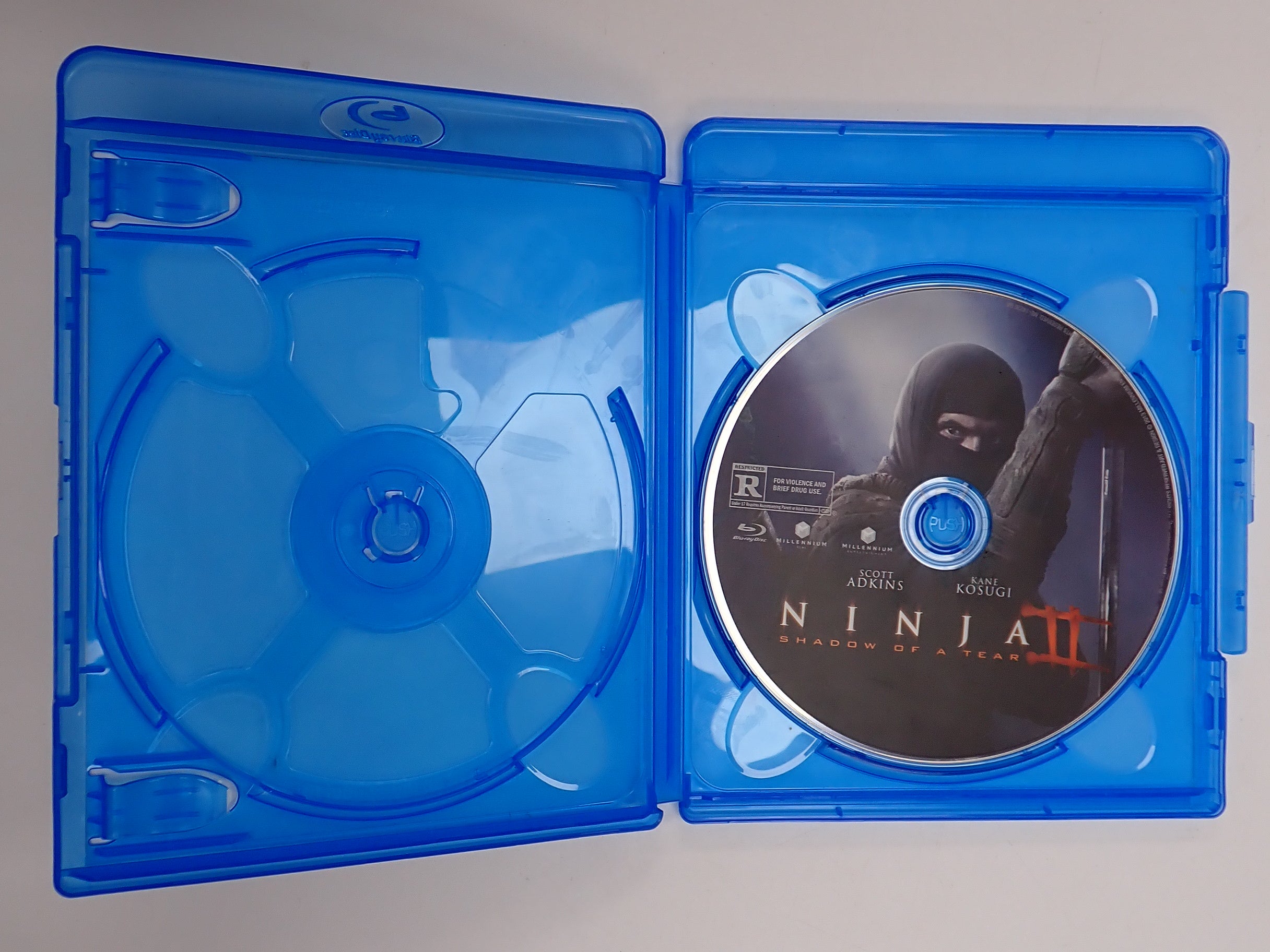 Ninja II (Shadow of a Tear) - Blu-Ray [Pre-Owned]