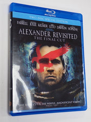 Alexander Revisited: The Final Cut - Blu-Ray [Pre-Owned]