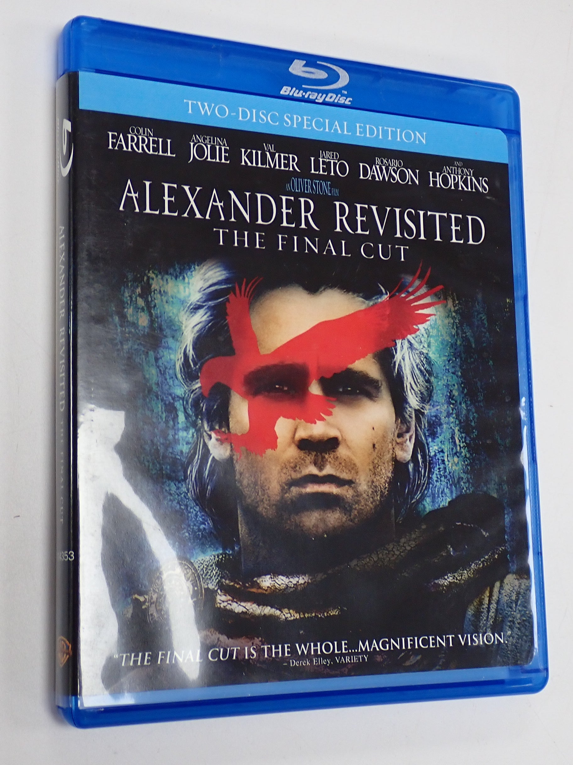 Alexander Revisited: The Final Cut - Blu-Ray [Pre-Owned]