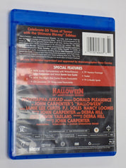 Halloween (35th Anniversary Edition) - Blu-Ray [Pre-Owned]