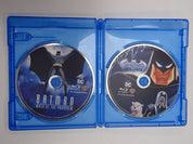 Batman: Mask of the Phantasm/Batman & Mr. Freeze: Sub Zero (DC Double Feature) - Blu-Ray [Pre-Owned]