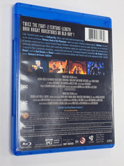 Batman: Mask of the Phantasm/Batman & Mr. Freeze: Sub Zero (DC Double Feature) - Blu-Ray [Pre-Owned]