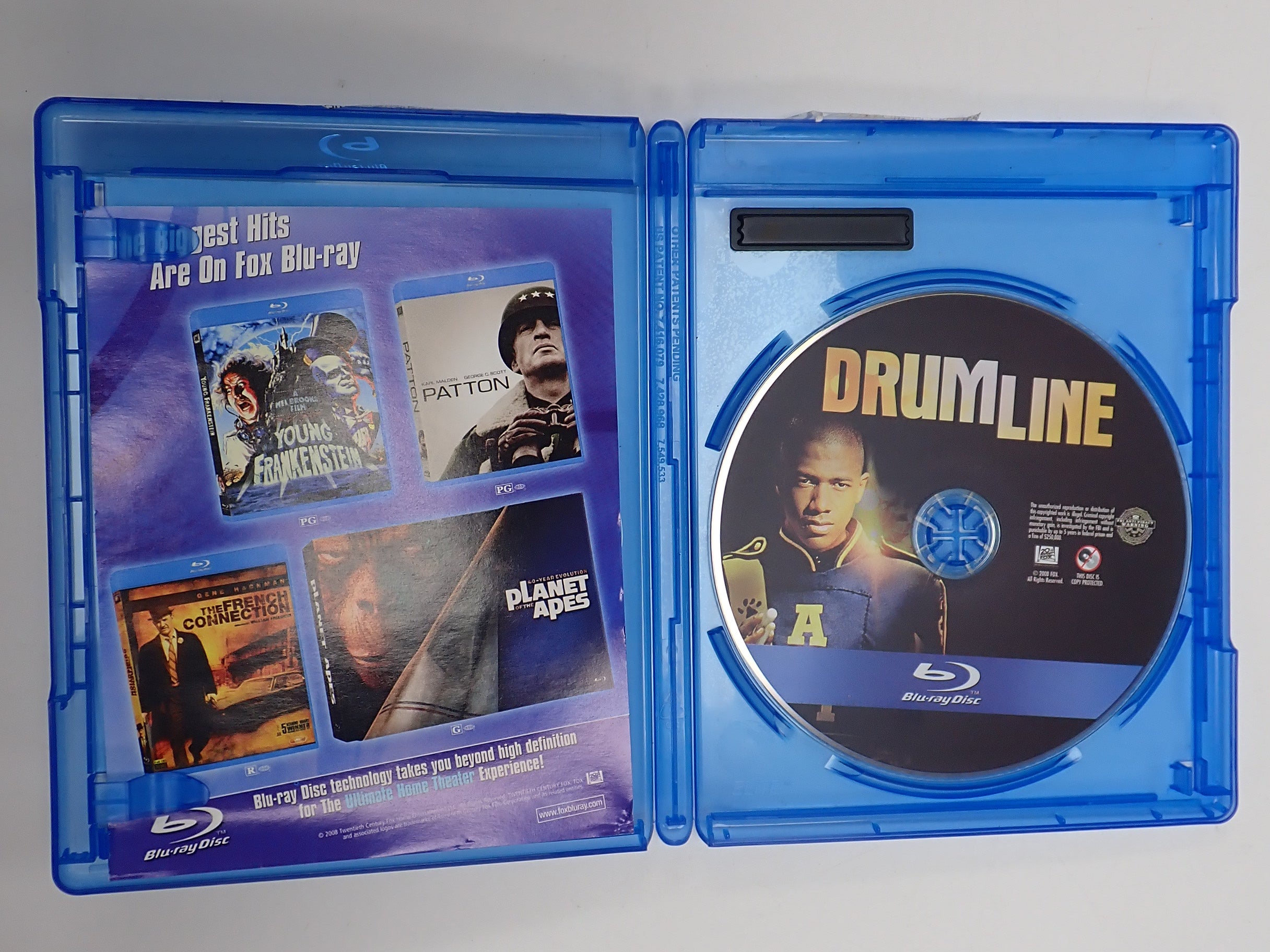 Drumline - Blu-Ray [Pre-Owned]