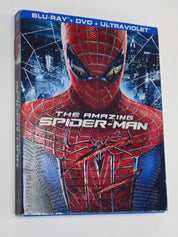 The Amazing Spider-Man - Blu-Ray [Pre-Owned]