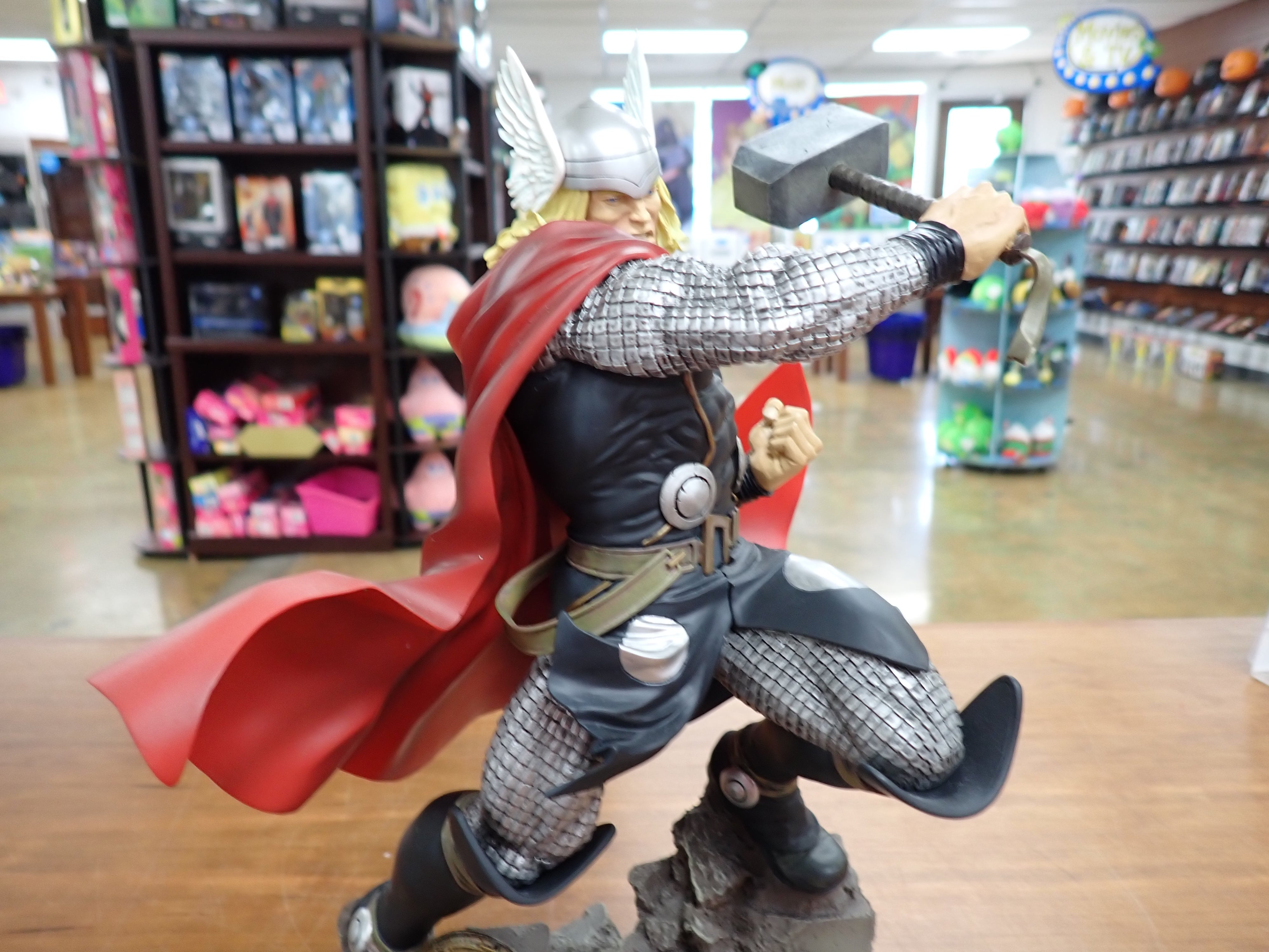 Kotobukiya - Thor Avengers Reborn series