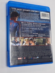 The Amazing Spider-Man - Blu-Ray [Pre-Owned]