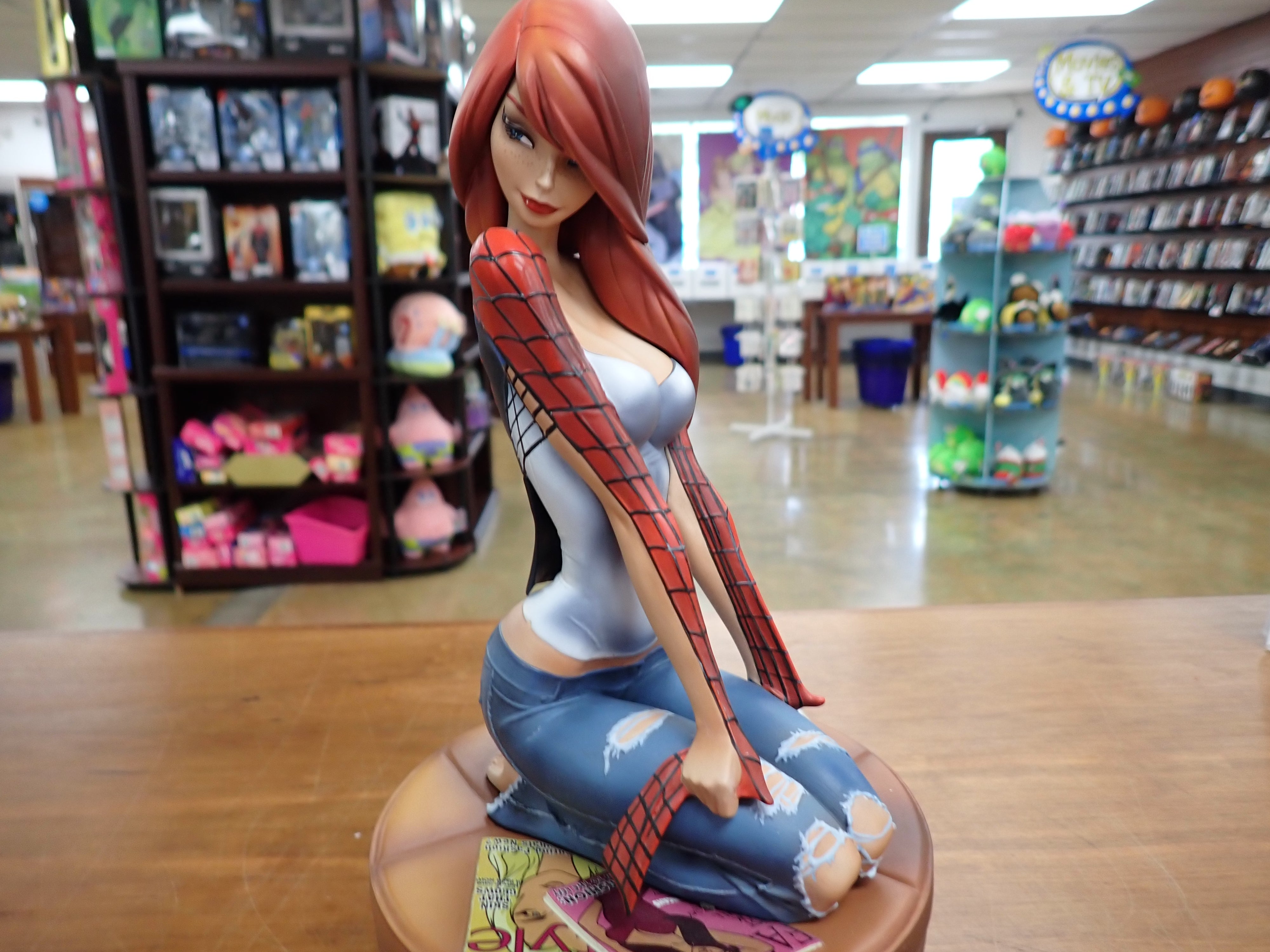 Sideshow Collectibles - Mary Jane #179 0f 6000