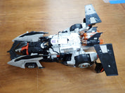 Cybertron Leader Class Galvatron