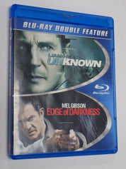 Unknown/Edge of Darkness - Blu-Ray [Pre-Owned]
