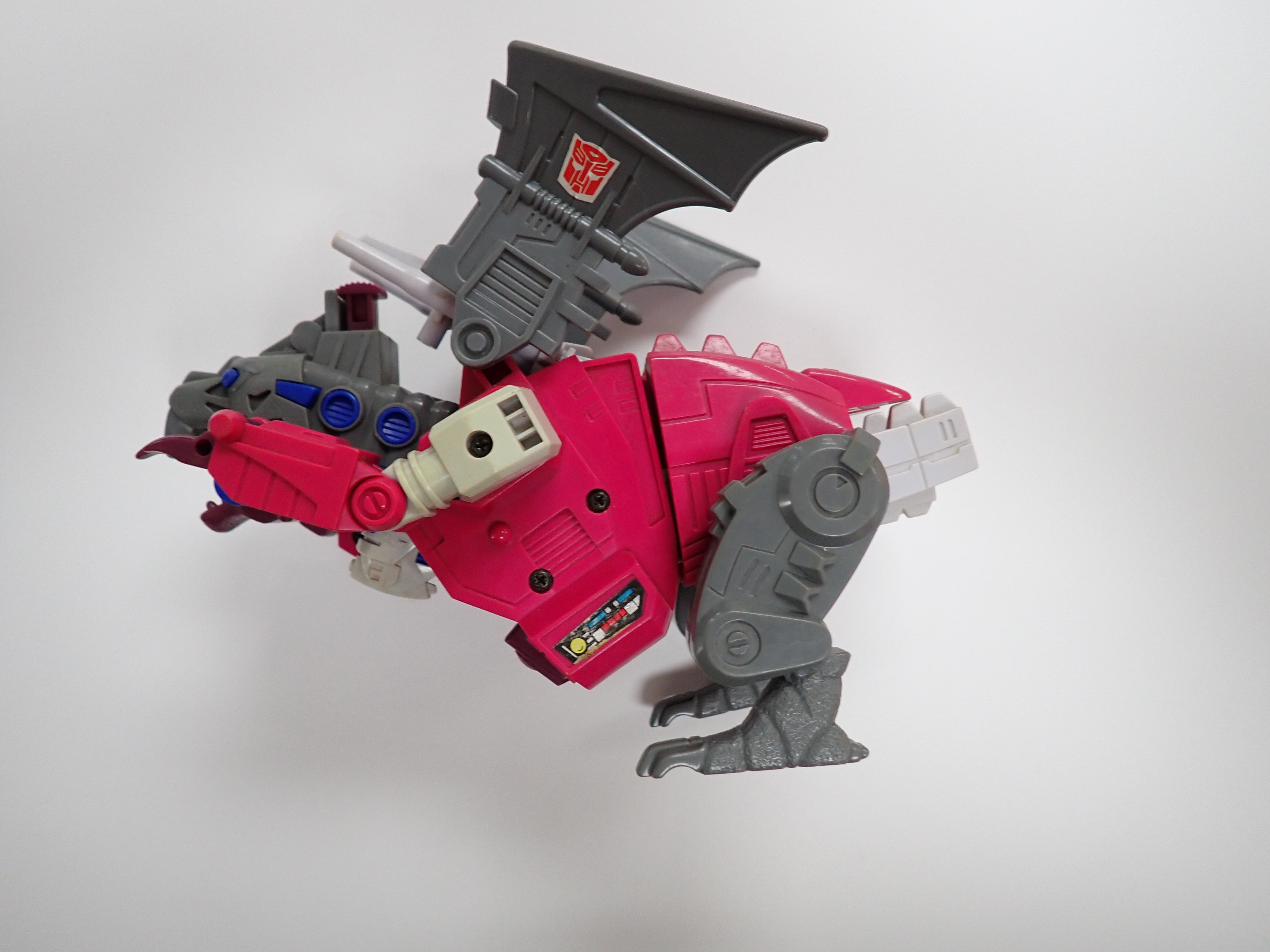 Grotusque Monsterbot G1 1987