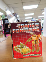 Roadbuster G1 1985