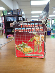 Roadbuster G1 1985