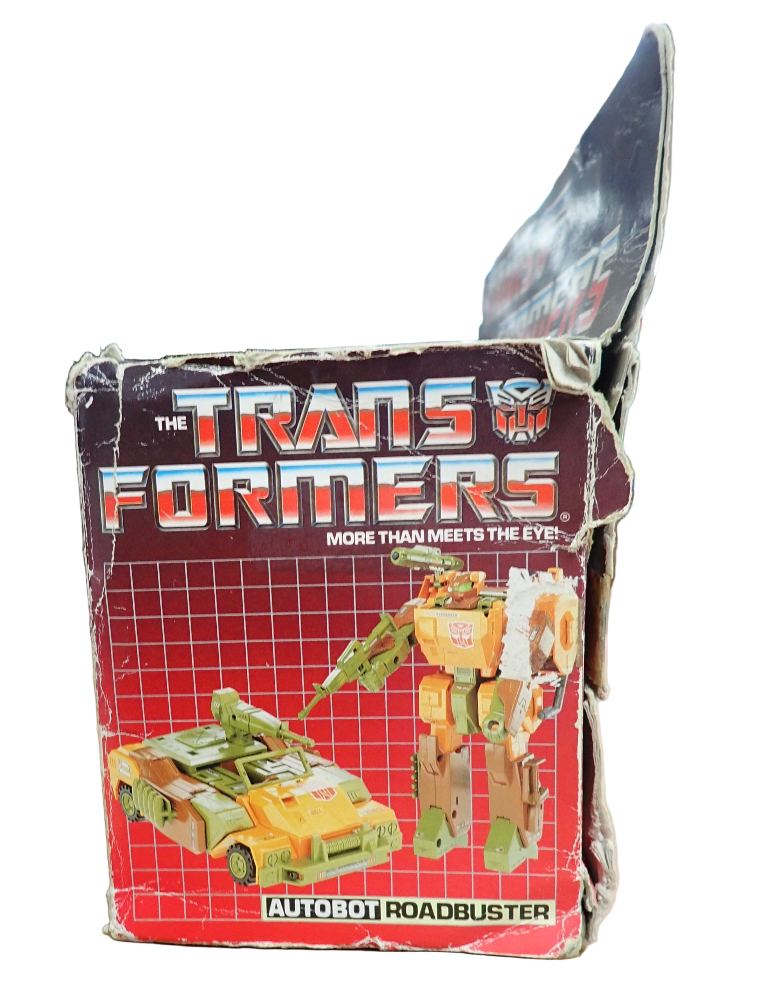 Roadbuster G1 1985