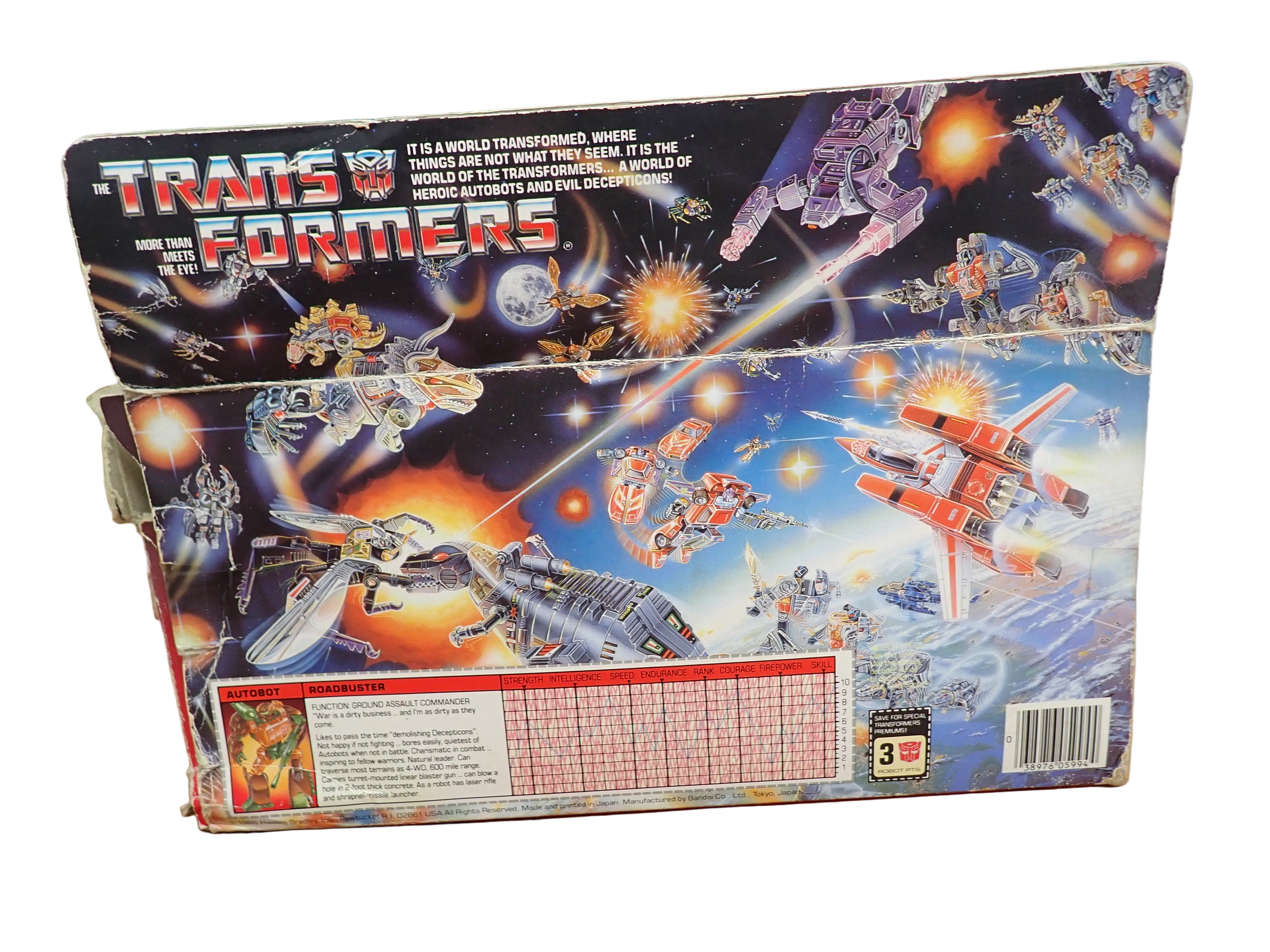 Futra MULTIVERSE＋ IF-02A Stray Alternative | Mastermind Creations Ocular Max