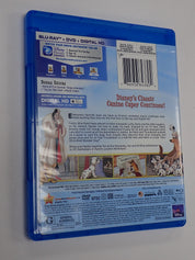 101 Dalmatians II: Patch's London Adventure - Blu-Ray [Pre-Owned]