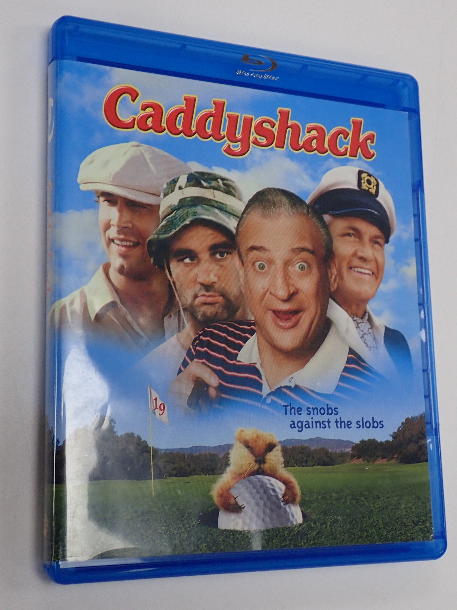 Caddyshack - Blu-Ray [Pre-Owned]