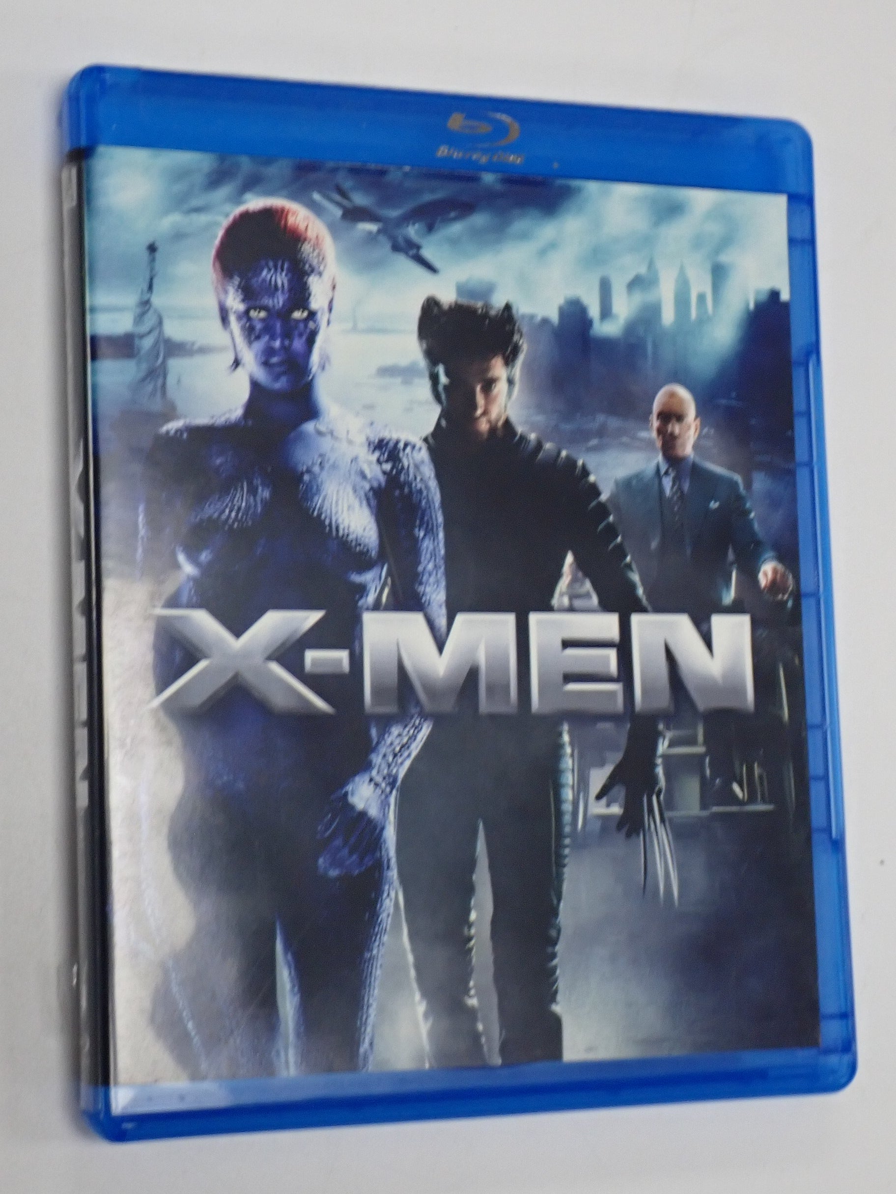 X-Men - Blu-Ray [Pre-Owned]