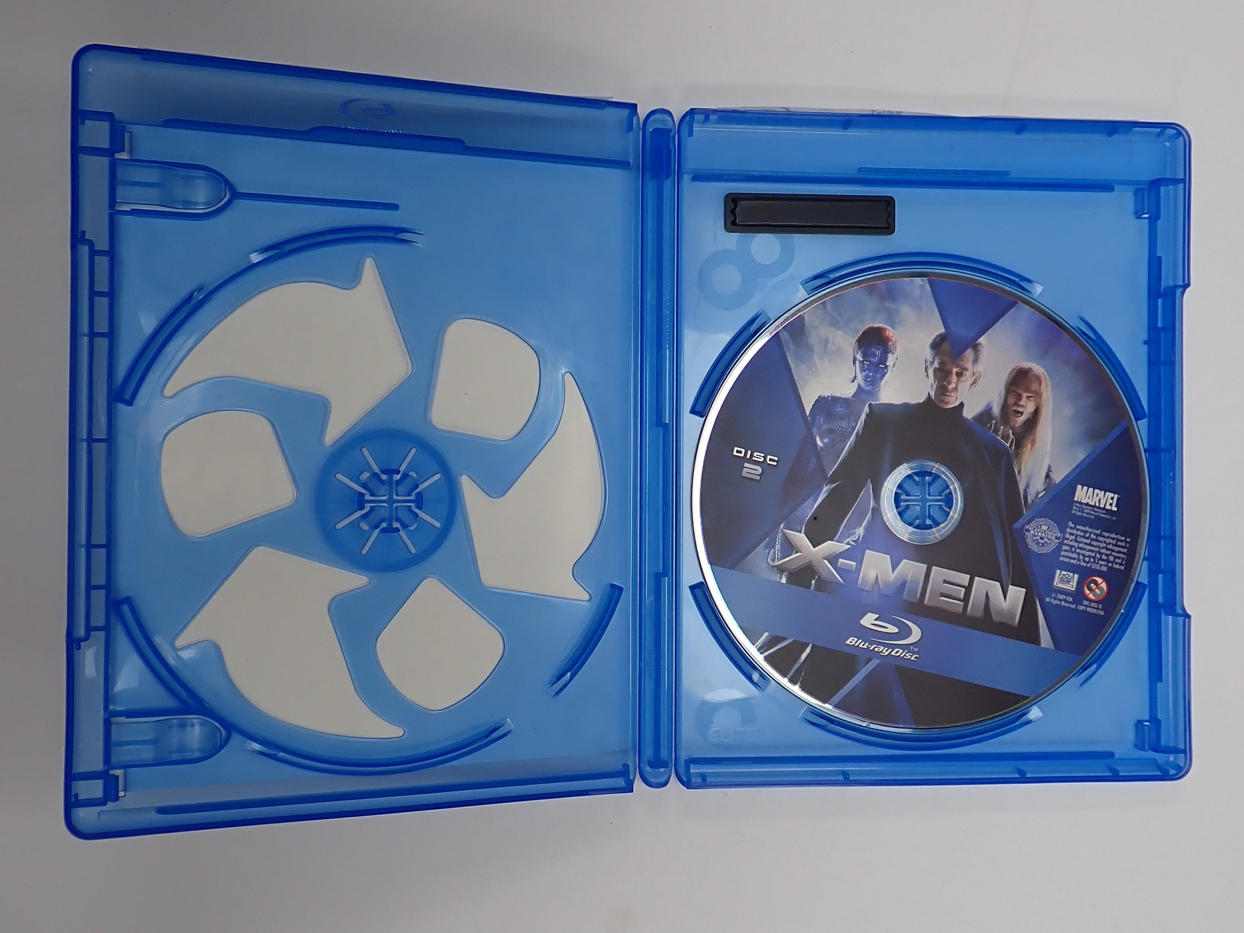 X-Men - Blu-Ray [Pre-Owned]