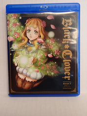 Black Clover Season 3 Part 5 - DVD/Blu Ray [Pre-Owned]