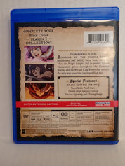 Black Clover Season 3 Part 5 - DVD/Blu Ray [Pre-Owned]