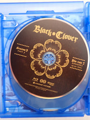 Black Clover Season 3 Part 5 - DVD/Blu Ray [Pre-Owned]