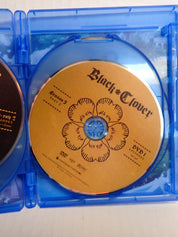 Black Clover Season 3 Part 5 - DVD/Blu Ray [Pre-Owned]