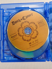 Black Clover Season 3 Part 5 - DVD/Blu Ray [Pre-Owned]