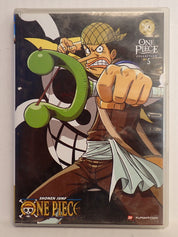 One Piece Collection 5 - DVD [Pre-Owned]