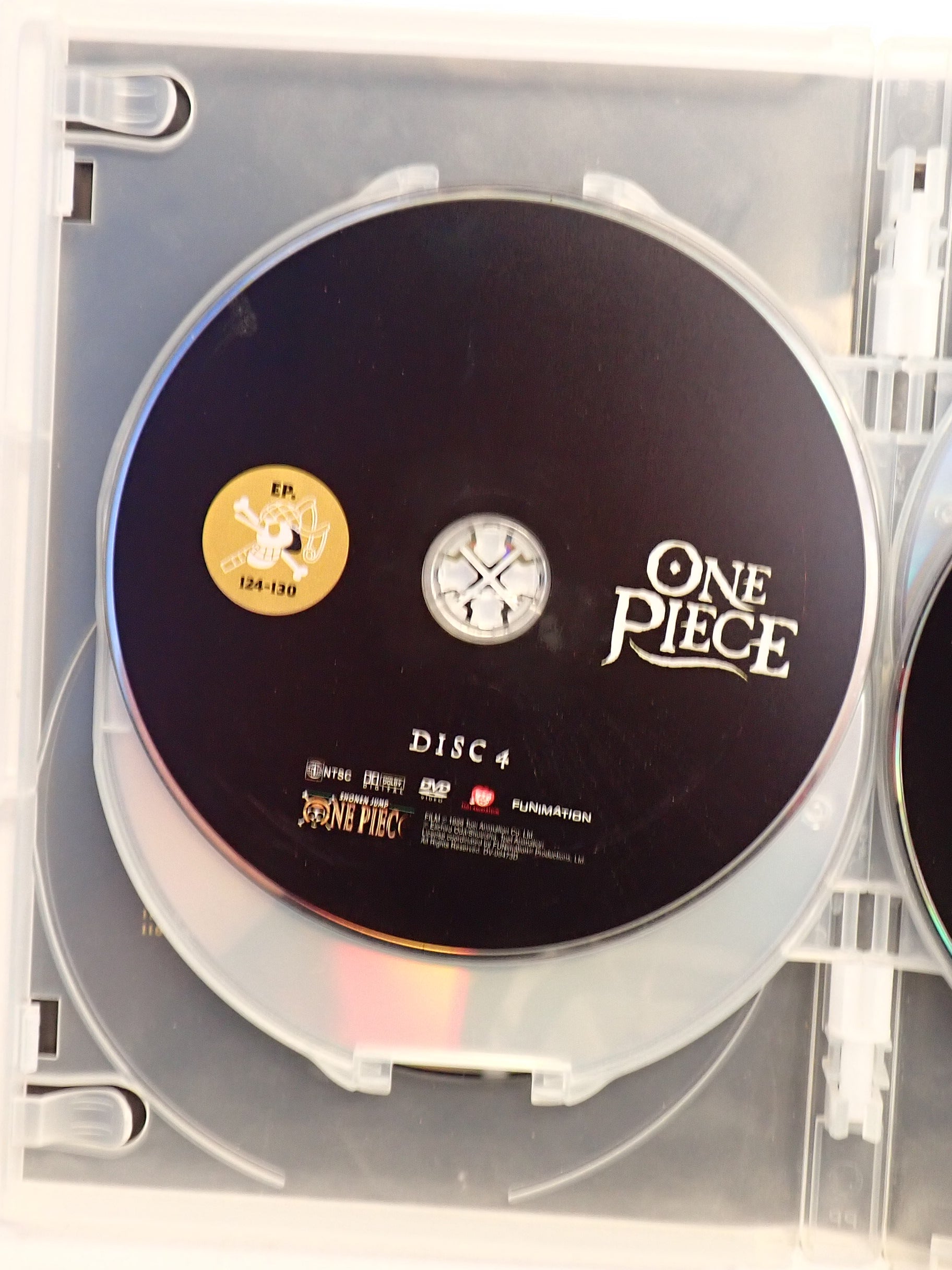 One Piece Collection 5 - DVD [Pre-Owned]