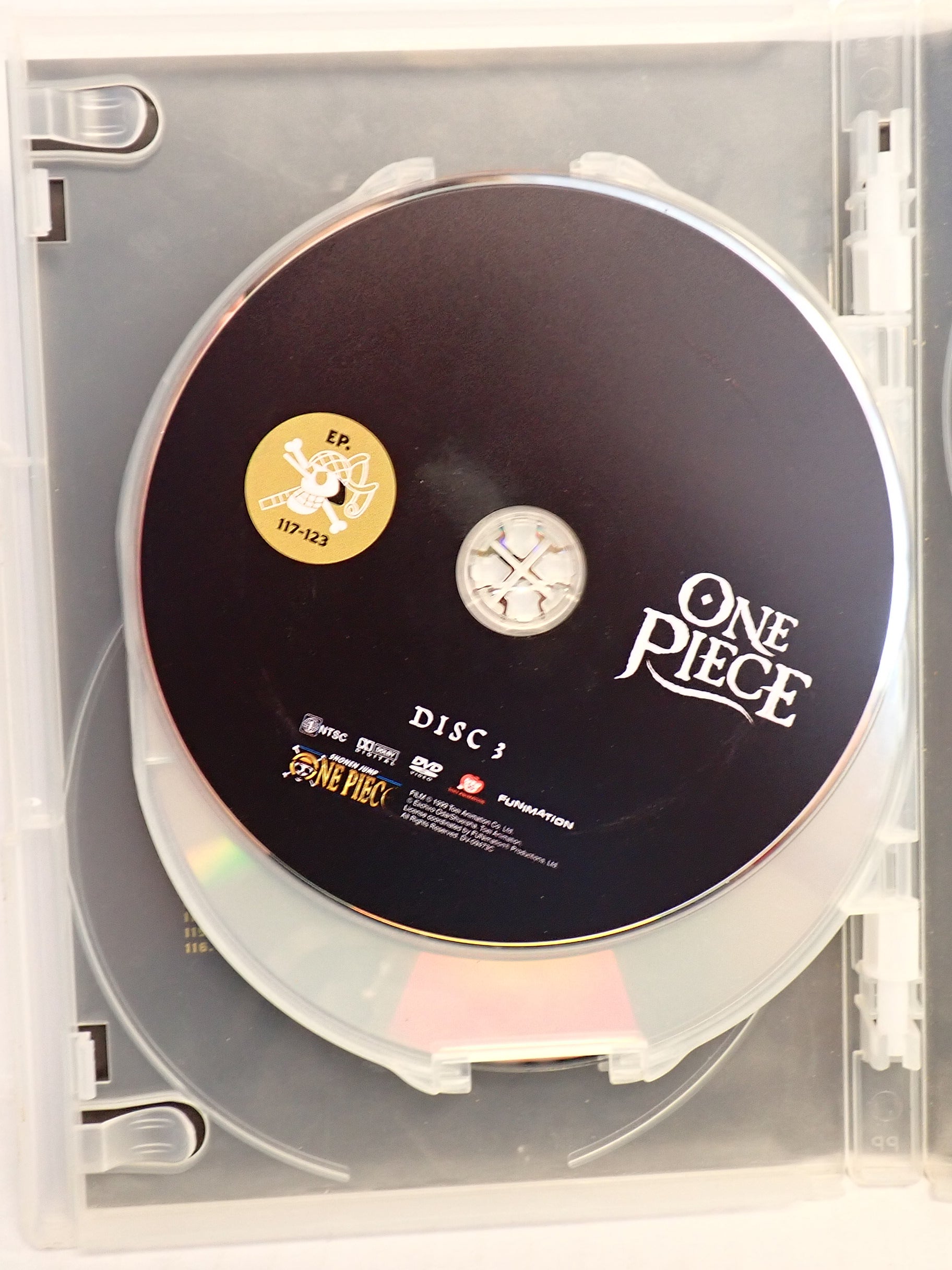 One Piece Collection 5 - DVD [Pre-Owned]