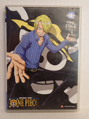 One Piece Collection 6 - DVD [Pre-Owned]