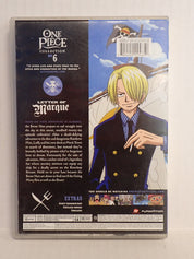 One Piece Collection 6 - DVD [Pre-Owned]