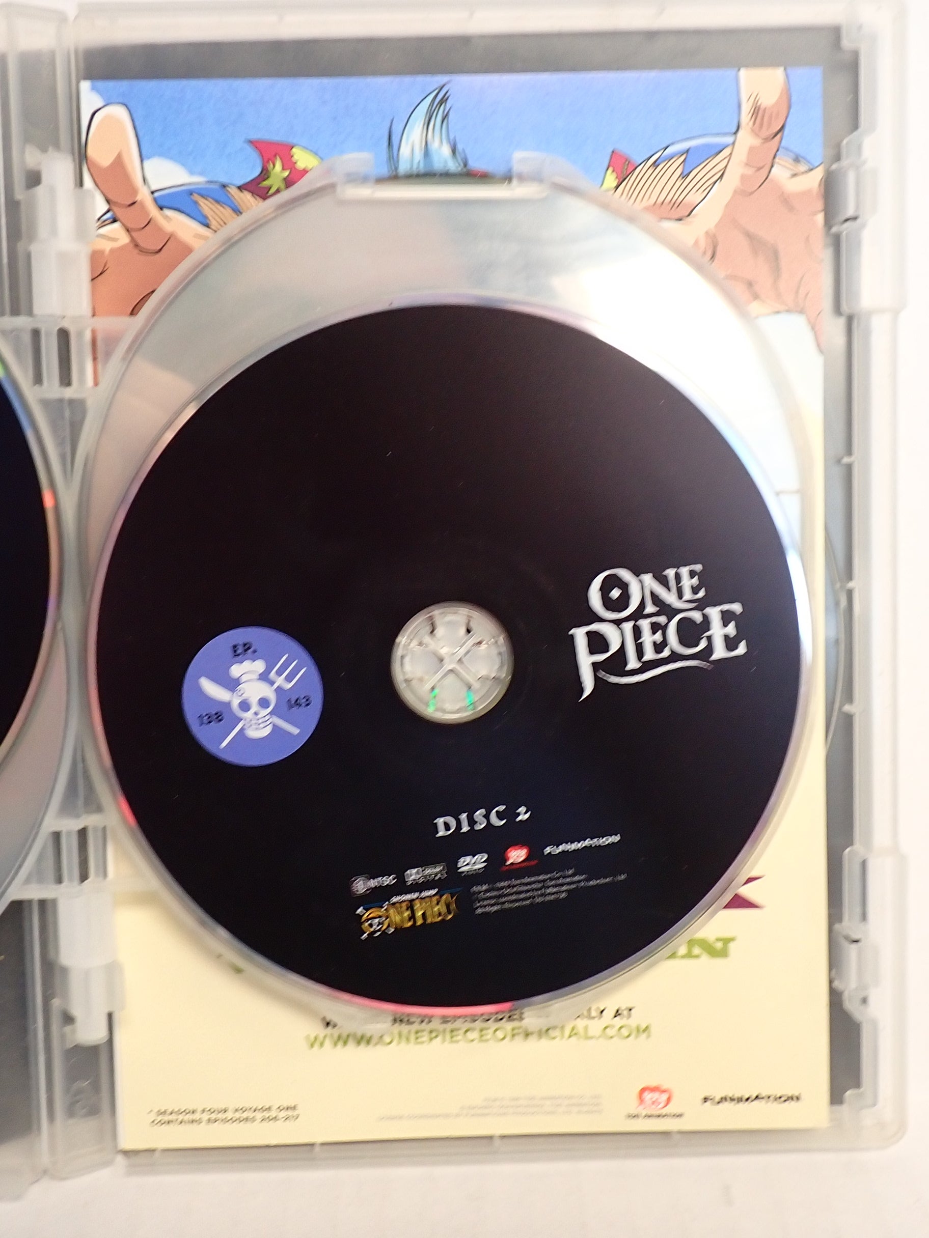 One Piece Collection 6 - DVD [Pre-Owned]