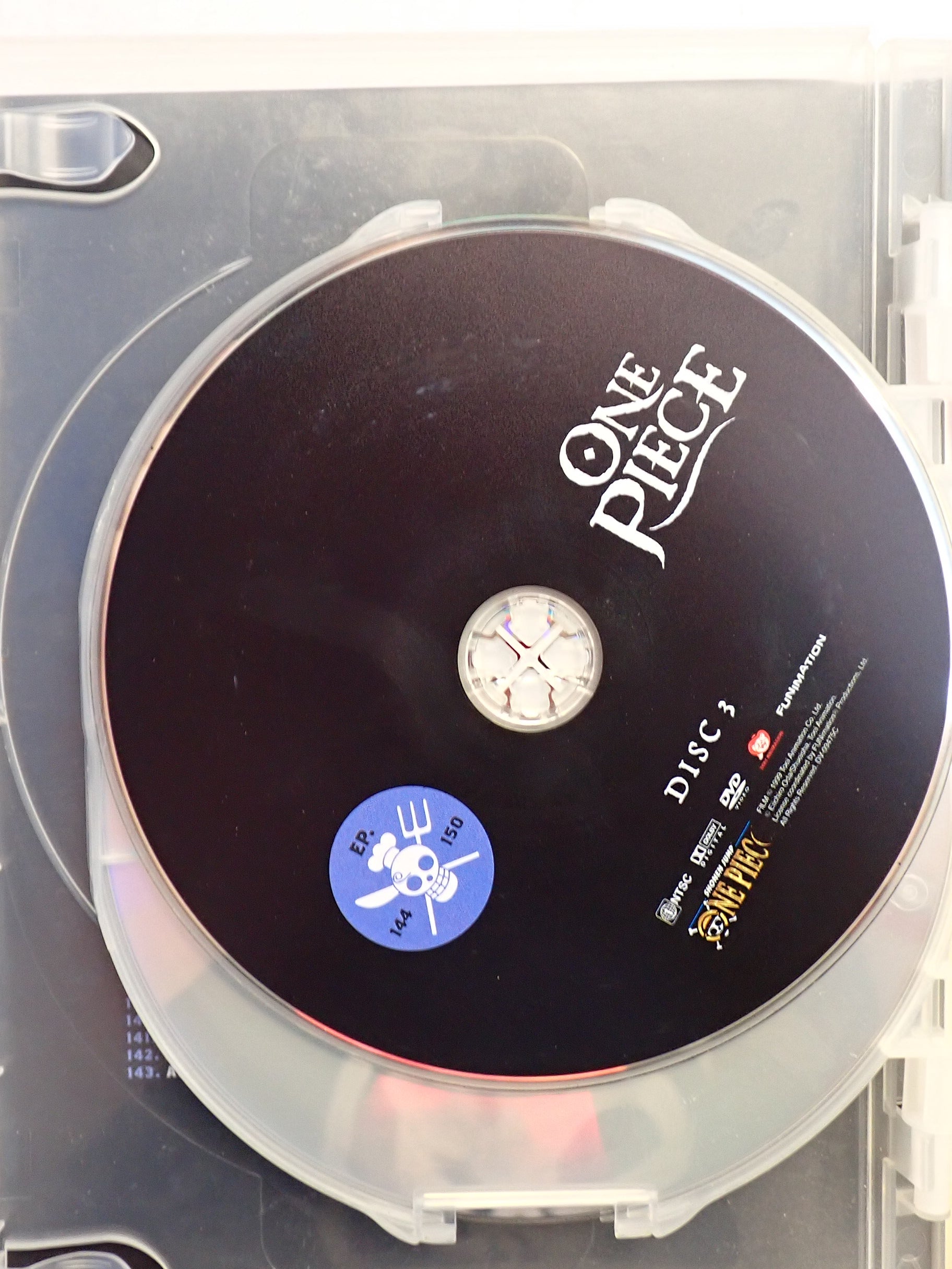 One Piece Collection 6 - DVD [Pre-Owned]