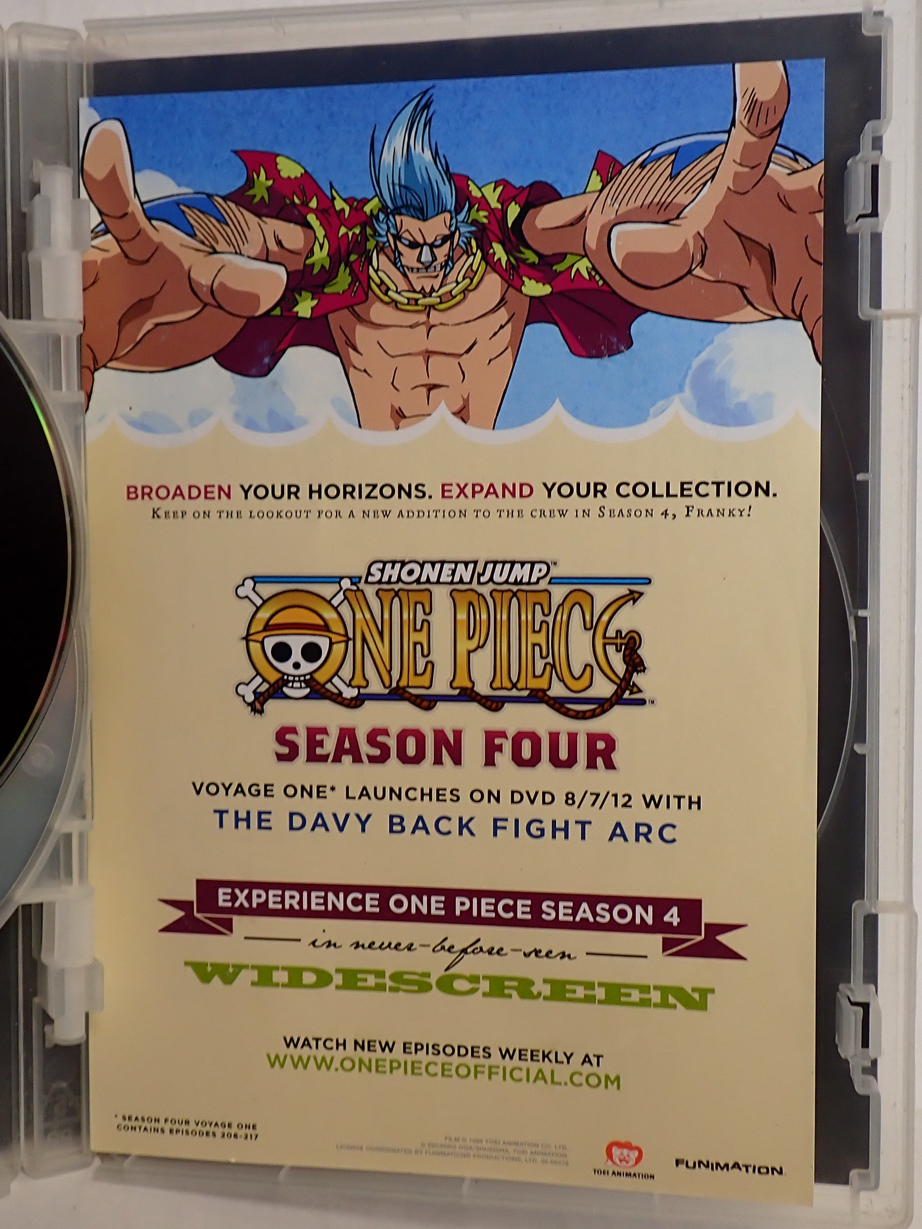 One Piece Collection 6 - DVD [Pre-Owned]