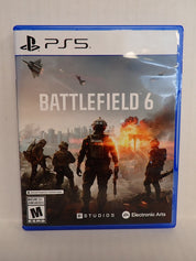 Battlefield 6 - PS5 [Pre-Owned]