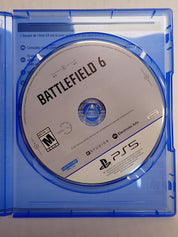 Battlefield 6 - PS5 [Pre-Owned]