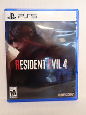 Resident Evil 4 Remake - PS5 [Pre-Owned]