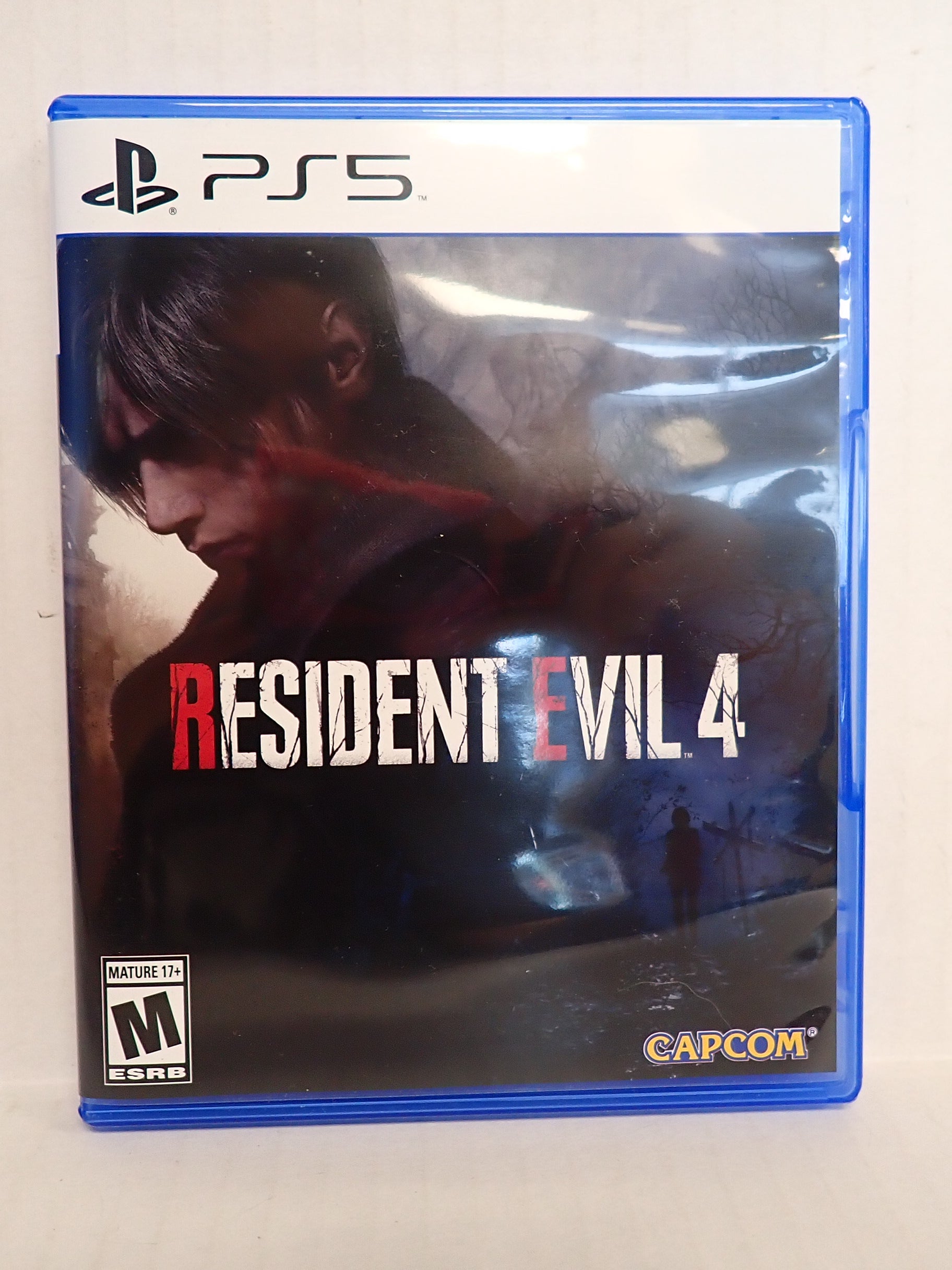 Resident Evil 4 Remake - PS5 [Pre-Owned]