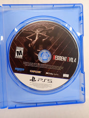 Resident Evil 4 Remake - PS5 [Pre-Owned]