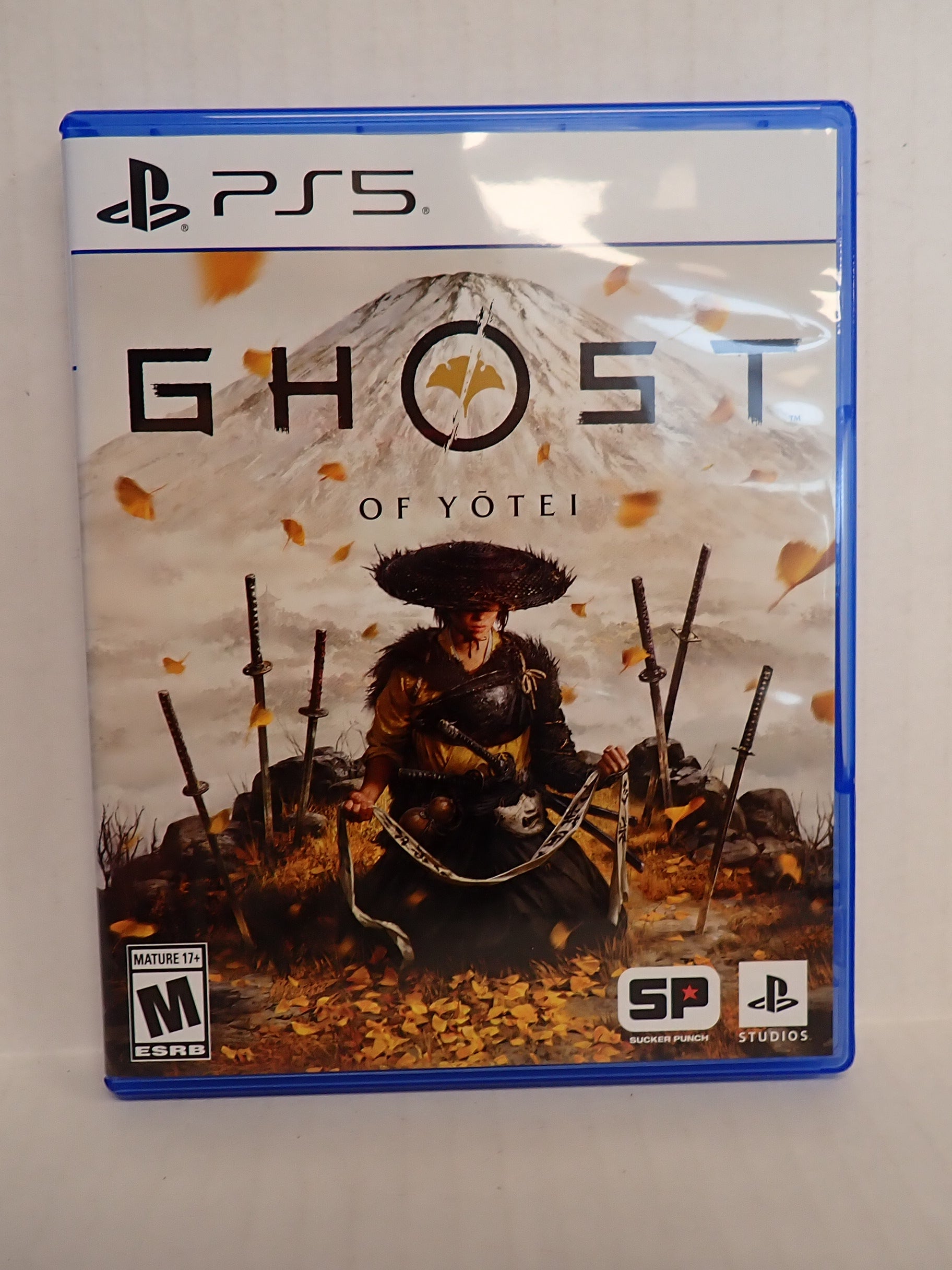 Ghost of Yotei - PS5 [Pre-Owned]